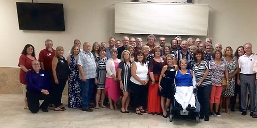 50th Davison Class Reunion (graduation not required)