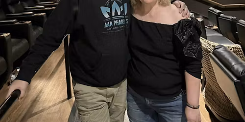 Mediumship With a Twist Patricia Griffin and Christopher Brown