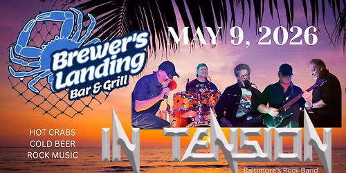 In Tension Rocks Brewers