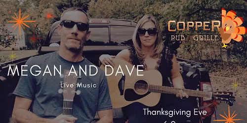 Thanksgiving Eve at the Copper Pub