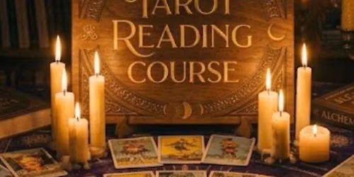 Beginners Tarot Reading Course