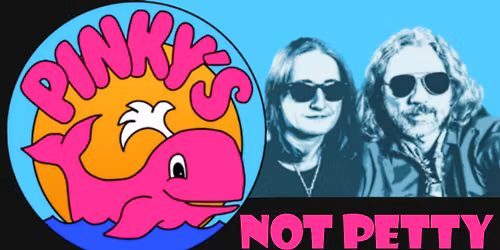 Not Petty @ Pinky's on Lake Sara | Effingham, IL | Tom Petty Tribute Duo