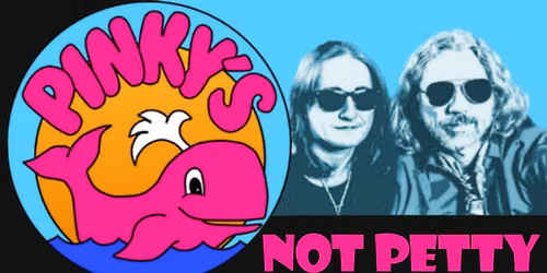 Not Petty Live Music Bingo @ Pinky's on Lake Sara | Effingham, IL | Tom Petty Tribute Duo