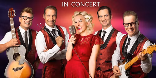 BUDDY in concert - Die Rock\u2019n\u2019Roll-Show