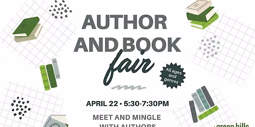 Author and Book Fair