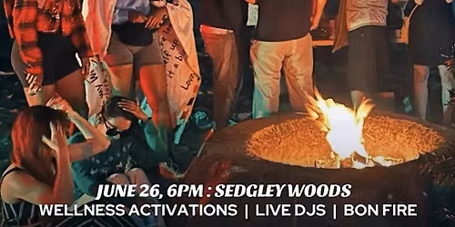 Community Bon Fire resale of emotions