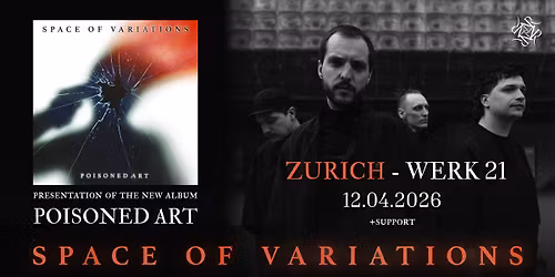 Space of Variations & Another Approach \/\/ ZURICH