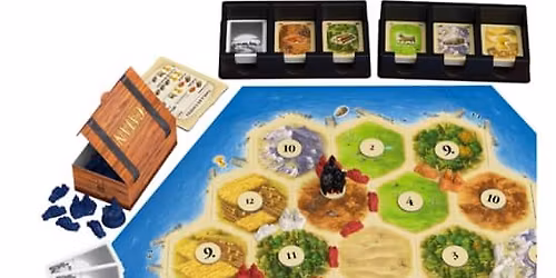 Catan Experience en Replay