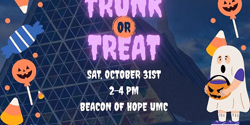 Trunk or Treat \ud83c\udf83\ud83c\udf6c