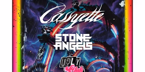 Pride Rock ft Cassyette - MANCHESTER 