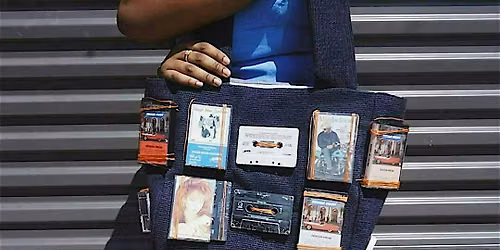 Unconventional Tote Bag Workshop