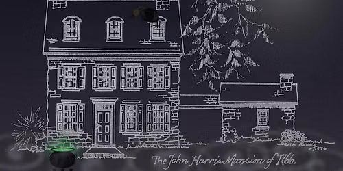 Haunted History at the Harris-Cameron Mansion