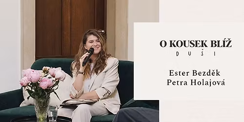 O kousek bl\u00ed\u017e DU\u0160I: Jak \u017e\u00edt klid