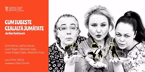 Cum iube\u0219te cealalt\u0103 jum\u0103tate