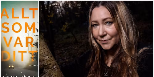 Releasefest f\u00f6r Hanna Jedviks "Allt som var ditt"