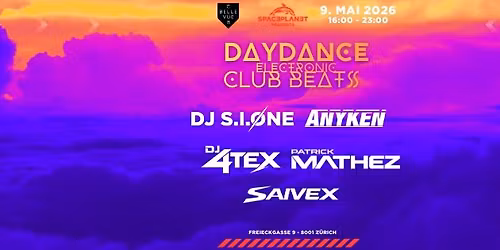 DAYDANCE ELECTRONIC CLUB BEATS
