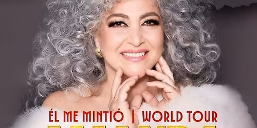 Amanda miguel en Torre\u00f3n