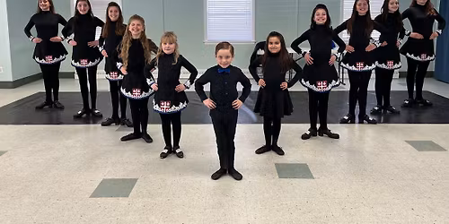 Irish Dance Camp for Beginners 