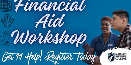Madison College Truax: Spooky Financial Aid Fall Workshop