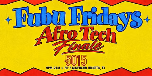 Afro Tech 2k26: Finale Party