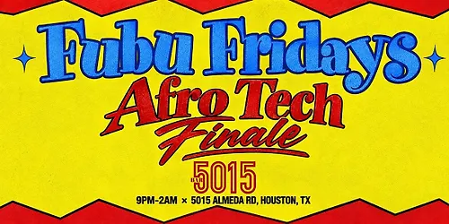 Afro Tech 2k26 Finale Party