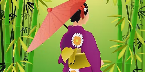 Sewing class - Duvet cover to kimono