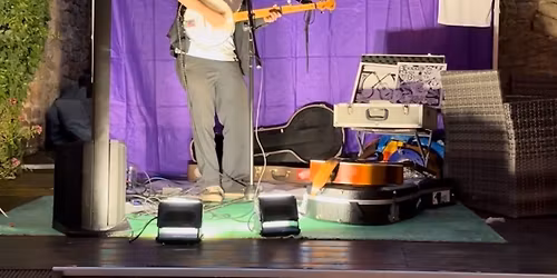 Serious Sam Barrett!