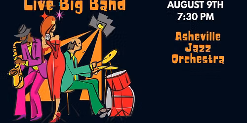 Asheville Jazz Orchestra