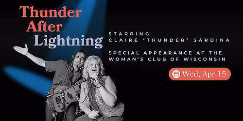 Thunder After Lightning