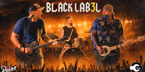 Black Label Trio @ The Garage - Wausau