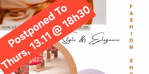 In Shere - Fashion Show