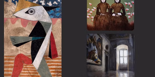 The Space Between Vernissage