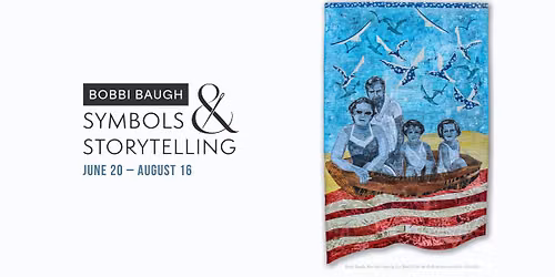 Bobbi Baugh: Symbols & Storytelling  |  Museum of Art - DeLand