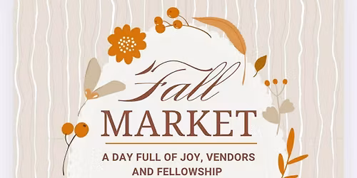 Fall Market
