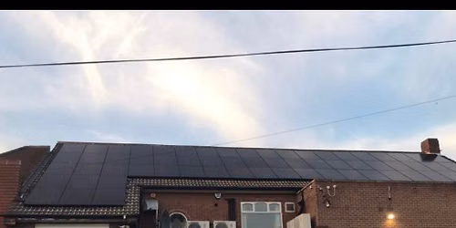 A night with James Bryne