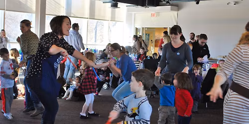 Noon Year's Eve Concert