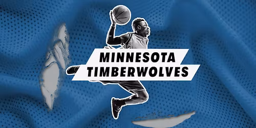 Parking Dallas Mavericks at Minnesota Timberwolves