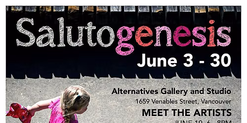 Salutogenesis - Meet the Artist