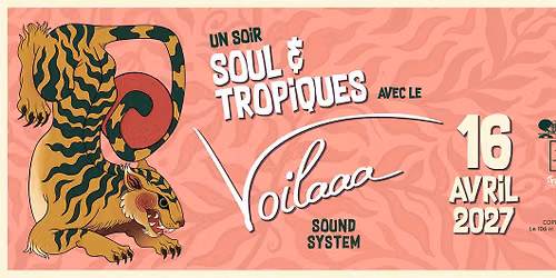 Un soir Soul & Tropiques