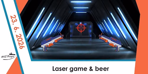 WCS Laser game a hospoda 2026