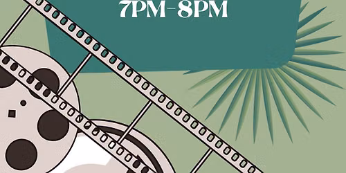 Short Film Showing on the Lawn \ud83d\udcfd\ufe0f\ud83c\udf7f\ud83c\udf67\ud83e\udd64