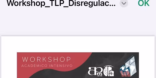 Trastorno L\u00edmite de la Personalidad y Abordaje Transdiagnostico de la desregulaci\u00f3n emocional