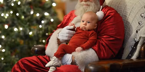 Snapshots with Santa