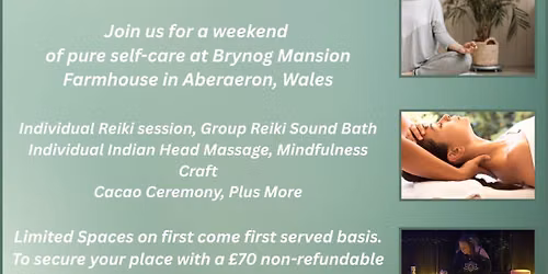 Relax & Restore Retreat