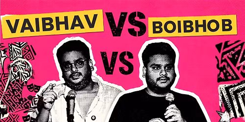 Vaibhav Sethia - Experimental Show