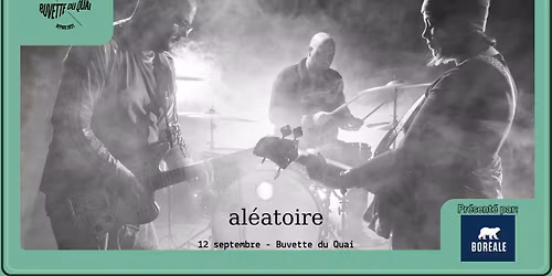 Soir\u00e9e spectacle Al\u00e9atoire