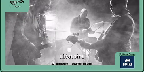 Soir\u00e9e spectacle Al\u00e9atoire