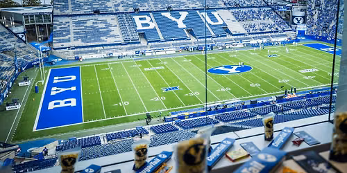 Press Box Pregame Meal Experience (Baylor)