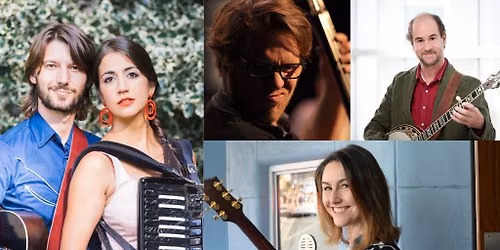 Virtuosic Americana