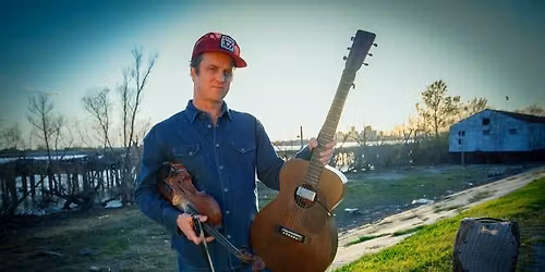 LOUIS MICHOT Returns to FITZGERALDS Hisoric Nightclub!